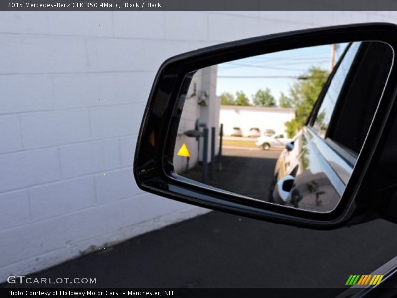 Black / Black 2015 Mercedes-Benz GLK 350 4Matic