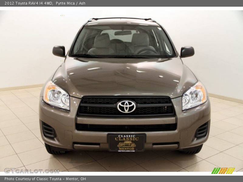 Pyrite Mica / Ash 2012 Toyota RAV4 I4 4WD