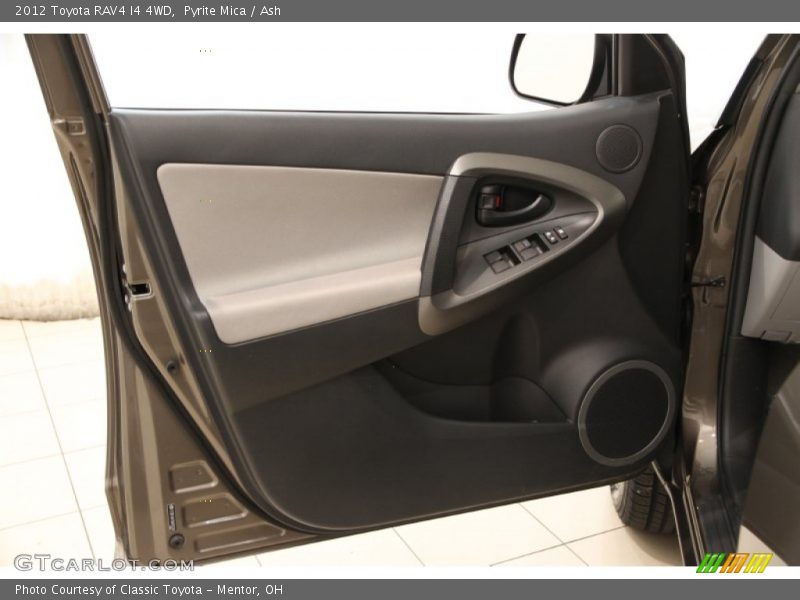 Pyrite Mica / Ash 2012 Toyota RAV4 I4 4WD