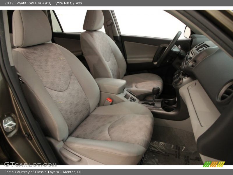 Pyrite Mica / Ash 2012 Toyota RAV4 I4 4WD