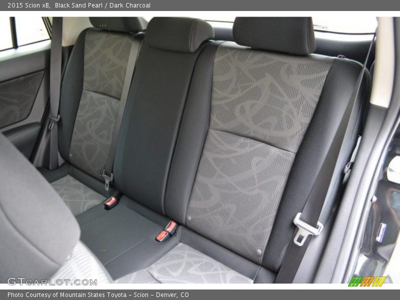Black Sand Pearl / Dark Charcoal 2015 Scion xB