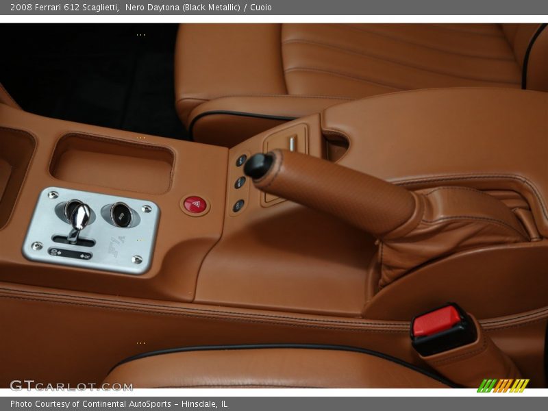  2008 612 Scaglietti  6 Speed F1 Superfast Shifter