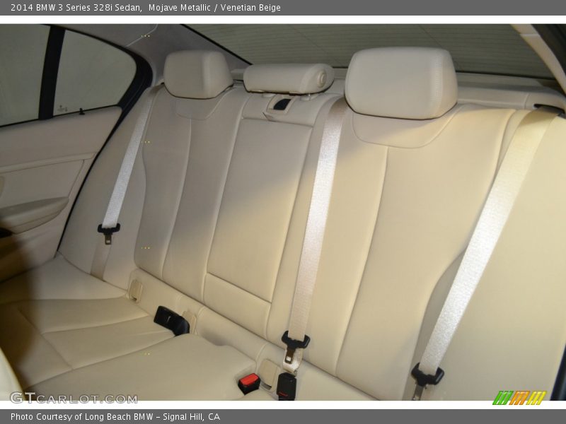 Mojave Metallic / Venetian Beige 2014 BMW 3 Series 328i Sedan