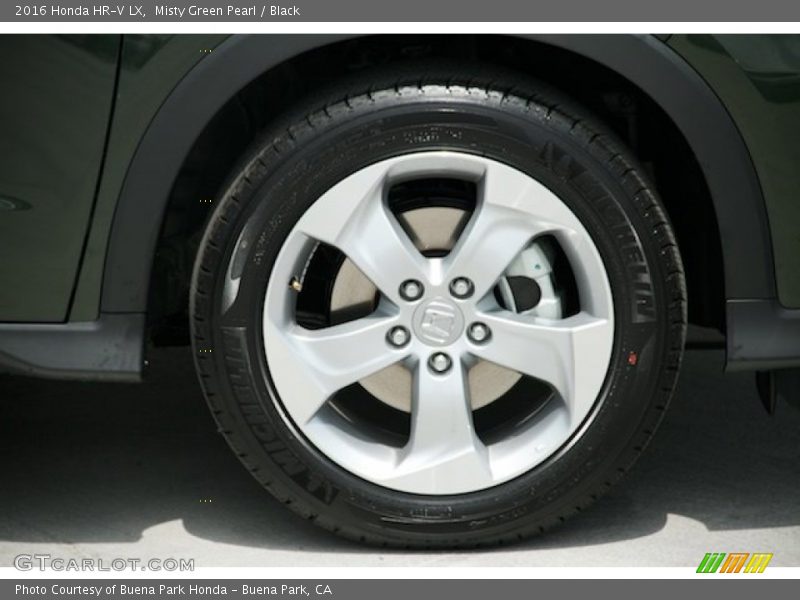  2016 HR-V LX Wheel