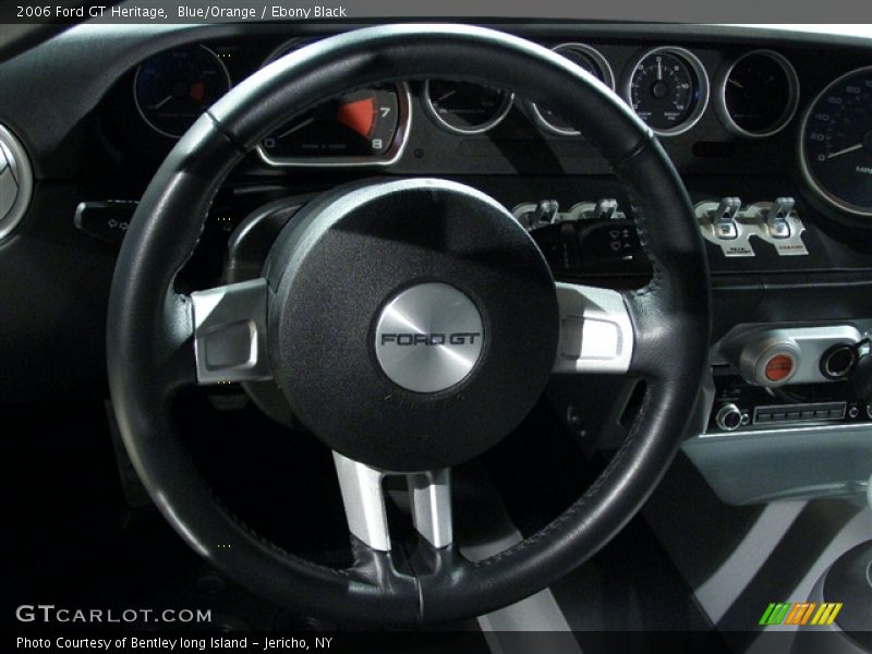  2006 GT Heritage Steering Wheel