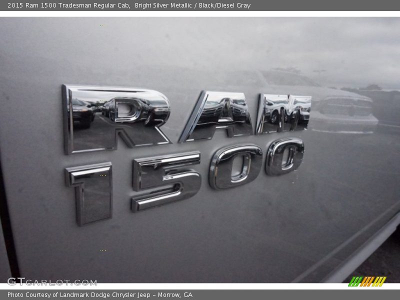 2015 1500 Tradesman Regular Cab Logo