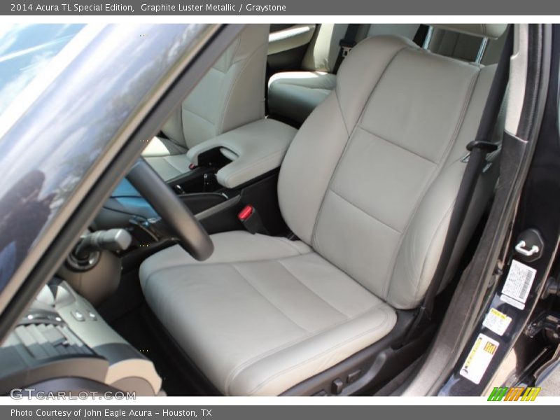 Graphite Luster Metallic / Graystone 2014 Acura TL Special Edition