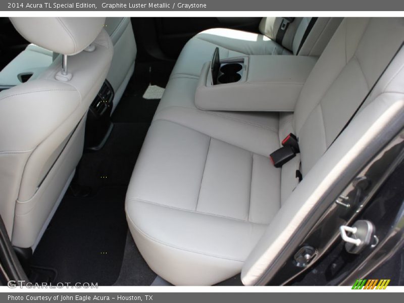 Graphite Luster Metallic / Graystone 2014 Acura TL Special Edition