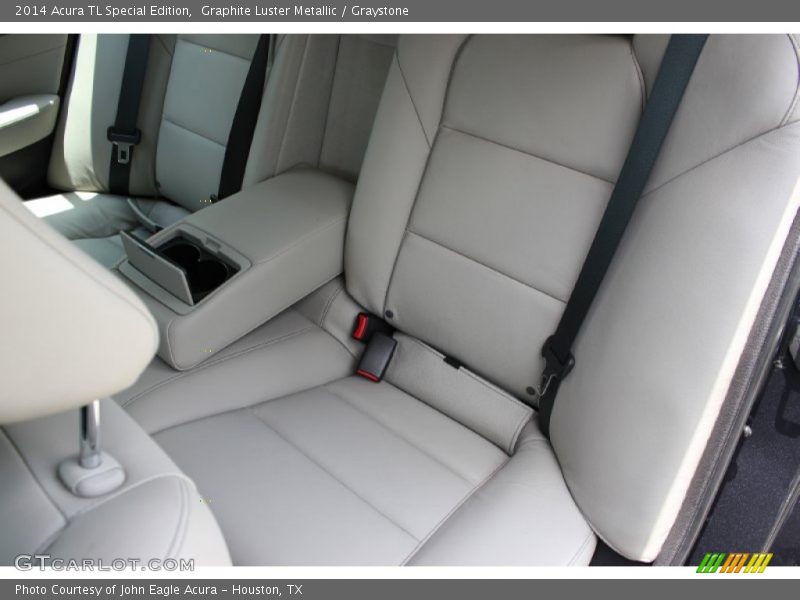 Graphite Luster Metallic / Graystone 2014 Acura TL Special Edition