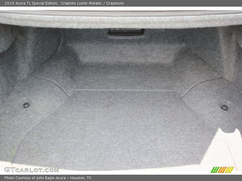 Graphite Luster Metallic / Graystone 2014 Acura TL Special Edition