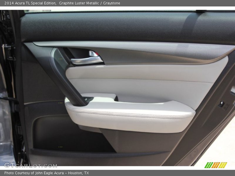 Graphite Luster Metallic / Graystone 2014 Acura TL Special Edition