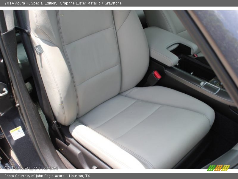 Graphite Luster Metallic / Graystone 2014 Acura TL Special Edition