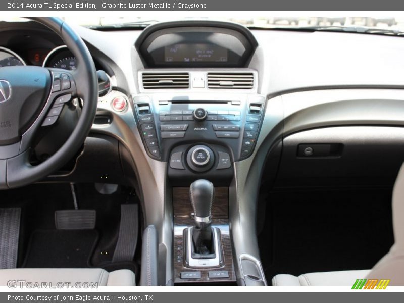 Graphite Luster Metallic / Graystone 2014 Acura TL Special Edition