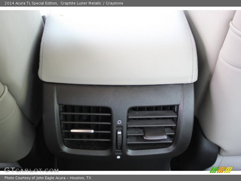 Graphite Luster Metallic / Graystone 2014 Acura TL Special Edition