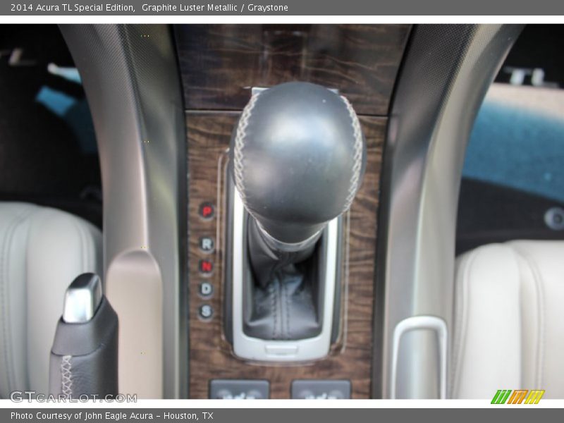 Graphite Luster Metallic / Graystone 2014 Acura TL Special Edition