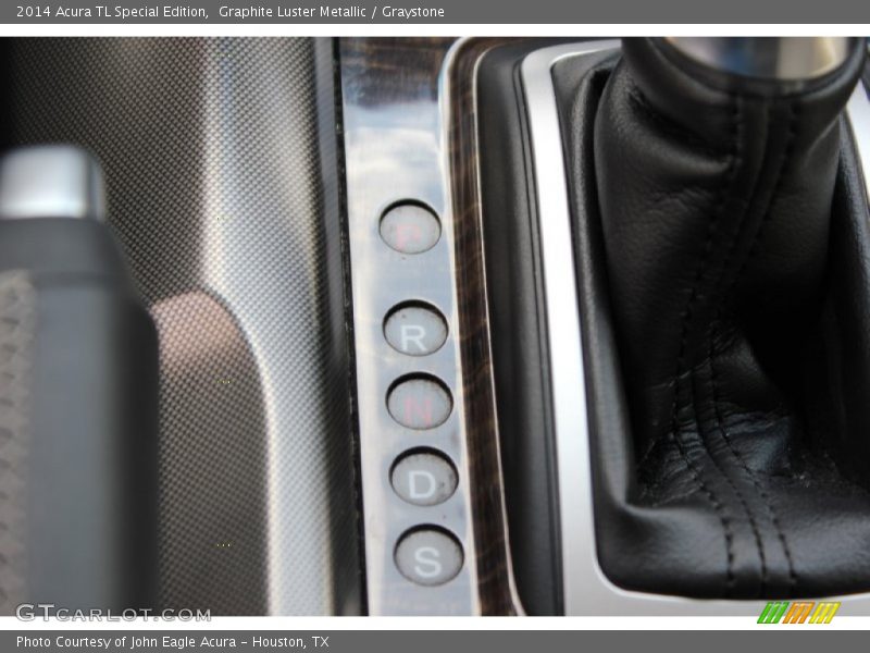 Graphite Luster Metallic / Graystone 2014 Acura TL Special Edition
