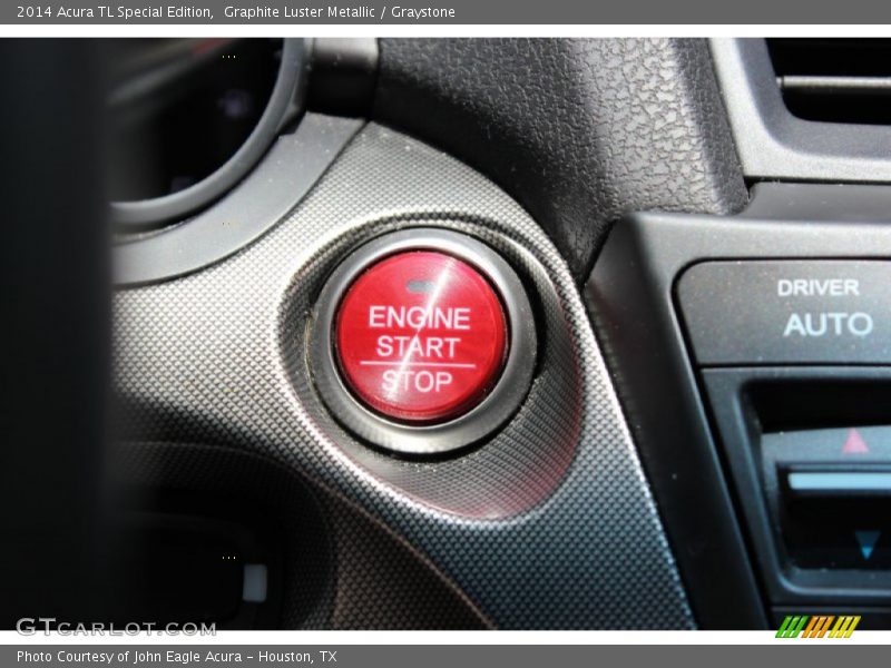 Graphite Luster Metallic / Graystone 2014 Acura TL Special Edition