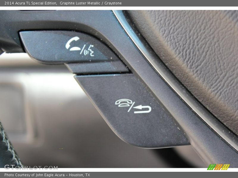Graphite Luster Metallic / Graystone 2014 Acura TL Special Edition