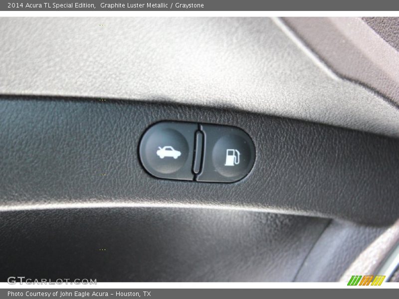 Graphite Luster Metallic / Graystone 2014 Acura TL Special Edition