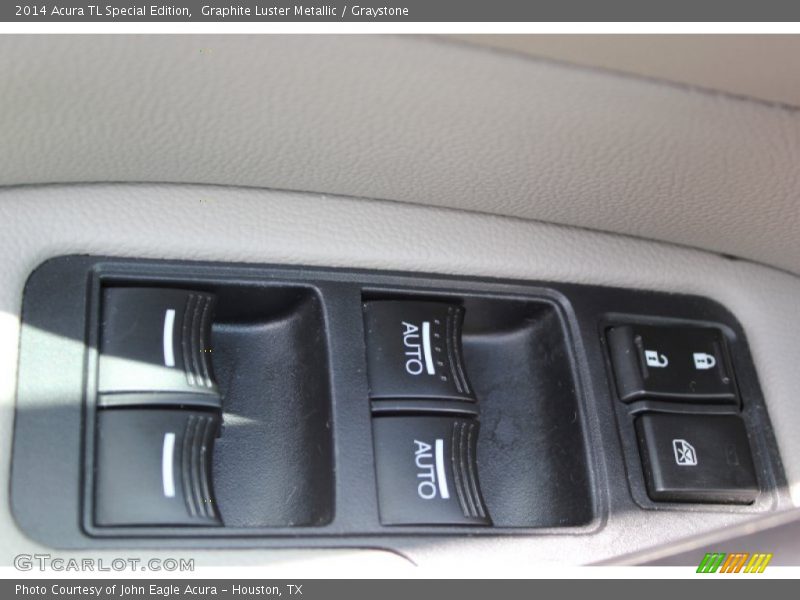 Graphite Luster Metallic / Graystone 2014 Acura TL Special Edition
