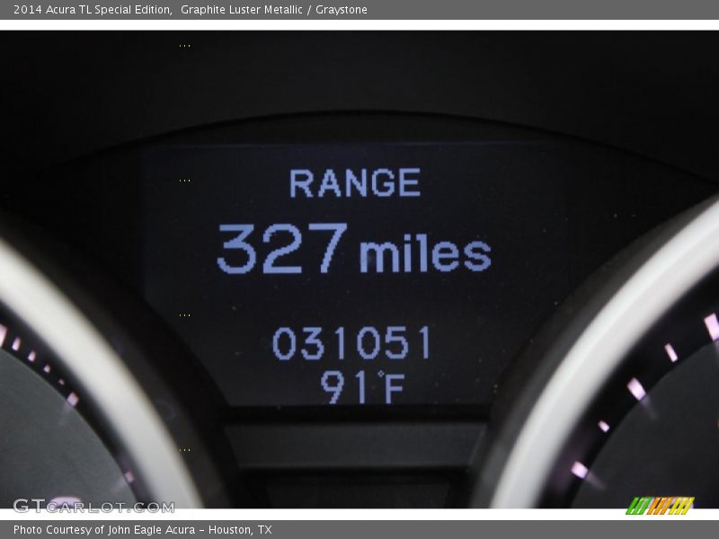 Graphite Luster Metallic / Graystone 2014 Acura TL Special Edition