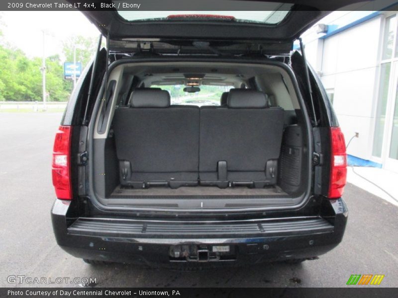 Black / Ebony 2009 Chevrolet Tahoe LT 4x4