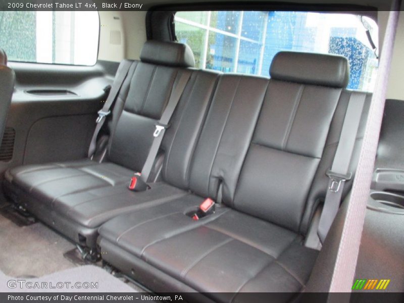 Black / Ebony 2009 Chevrolet Tahoe LT 4x4