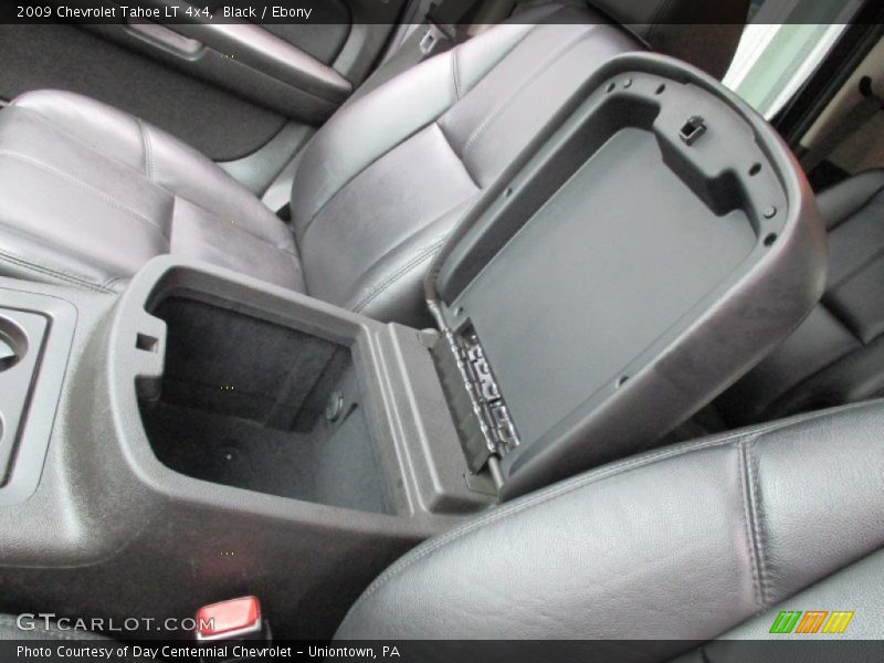 Black / Ebony 2009 Chevrolet Tahoe LT 4x4