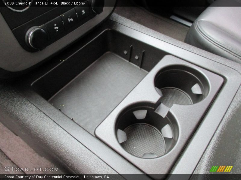 Black / Ebony 2009 Chevrolet Tahoe LT 4x4