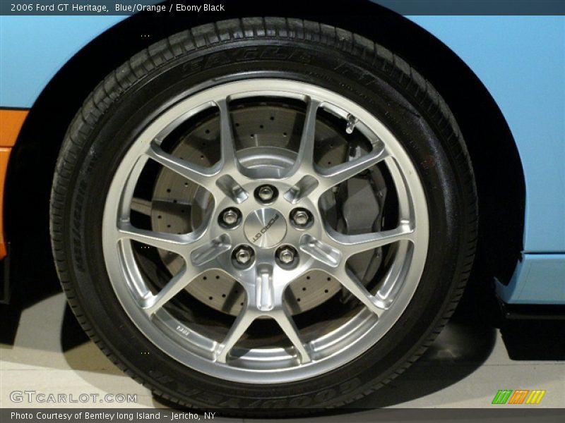  2006 GT Heritage Wheel
