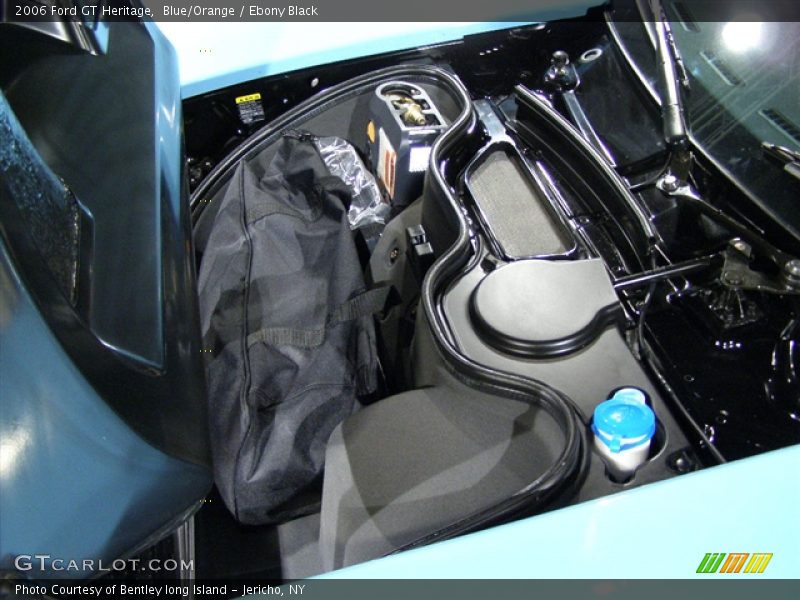  2006 GT Heritage Trunk