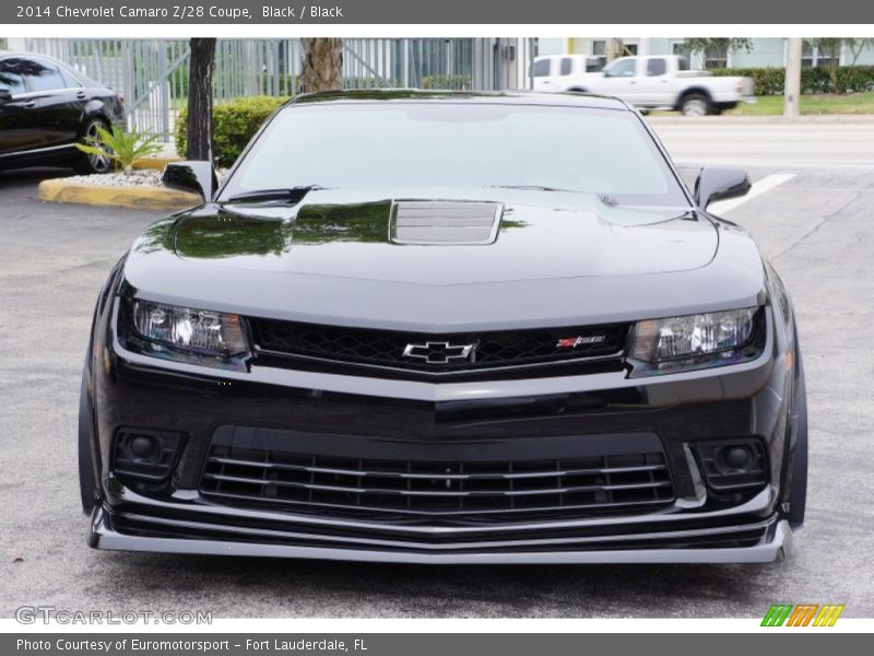  2014 Camaro Z/28 Coupe Black