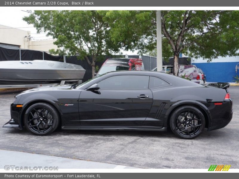  2014 Camaro Z/28 Coupe Black