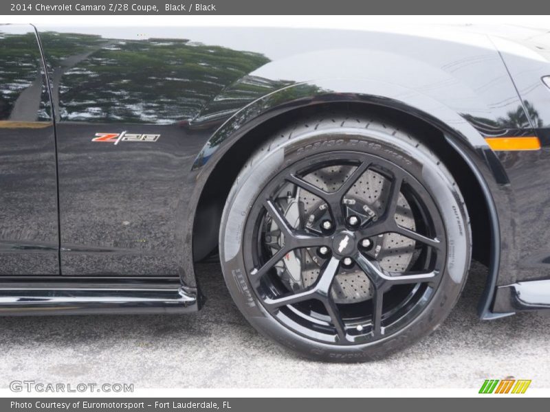  2014 Camaro Z/28 Coupe Wheel
