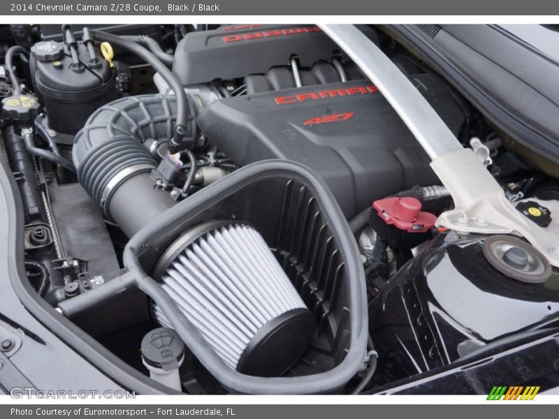  2014 Camaro Z/28 Coupe Engine - 7.0 Liter Z/28 OHV 16-Valve LS7 V8