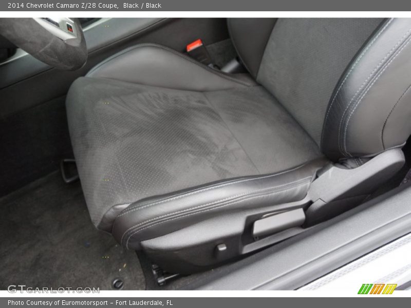 Black / Black 2014 Chevrolet Camaro Z/28 Coupe