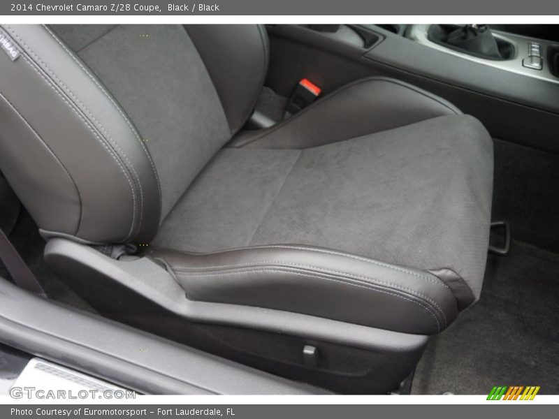 Black / Black 2014 Chevrolet Camaro Z/28 Coupe