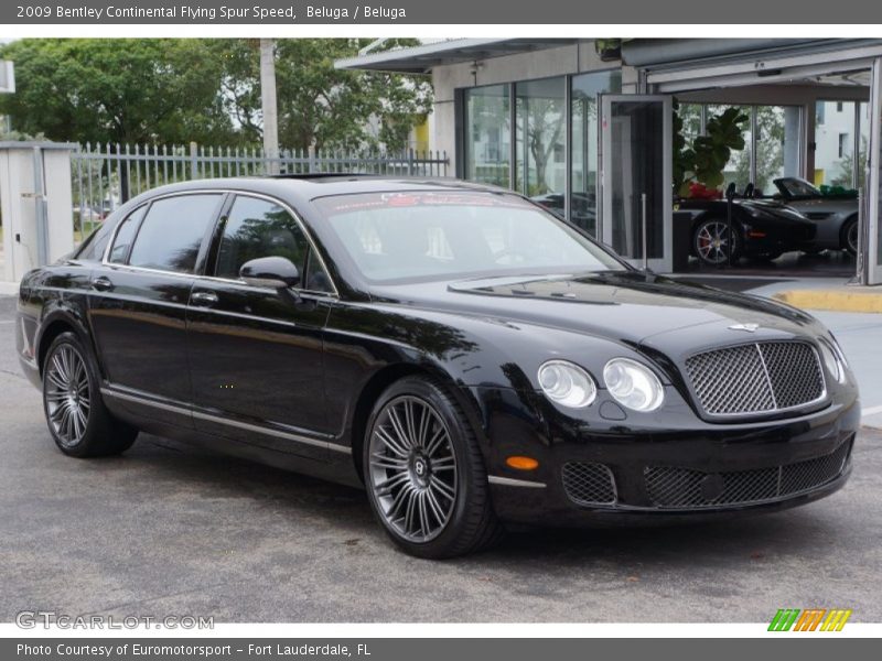 Beluga / Beluga 2009 Bentley Continental Flying Spur Speed