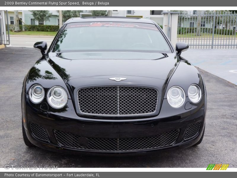 Beluga / Beluga 2009 Bentley Continental Flying Spur Speed