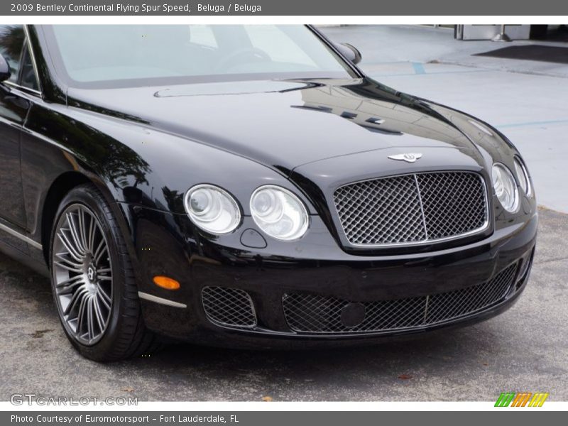 Beluga / Beluga 2009 Bentley Continental Flying Spur Speed