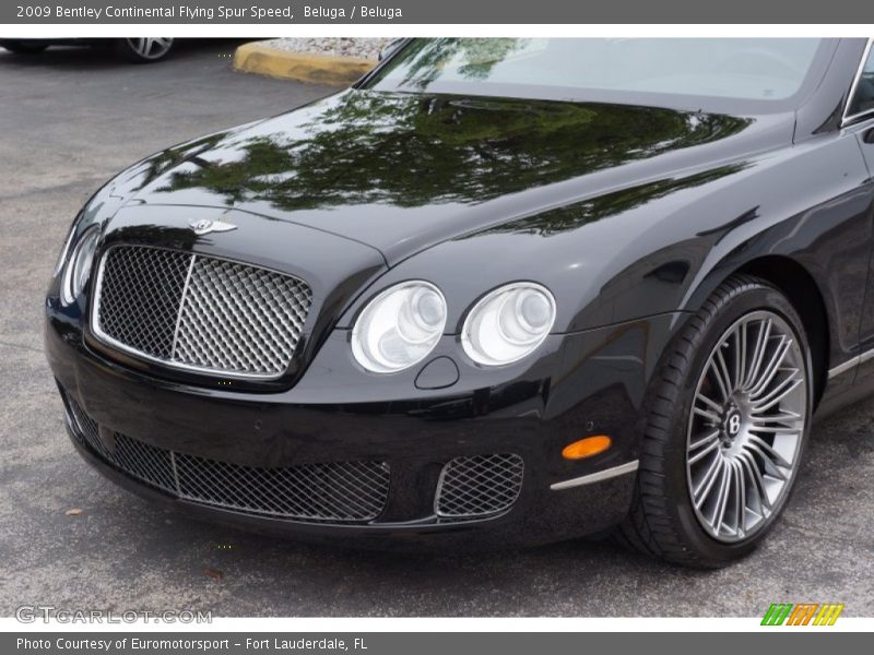 Beluga / Beluga 2009 Bentley Continental Flying Spur Speed