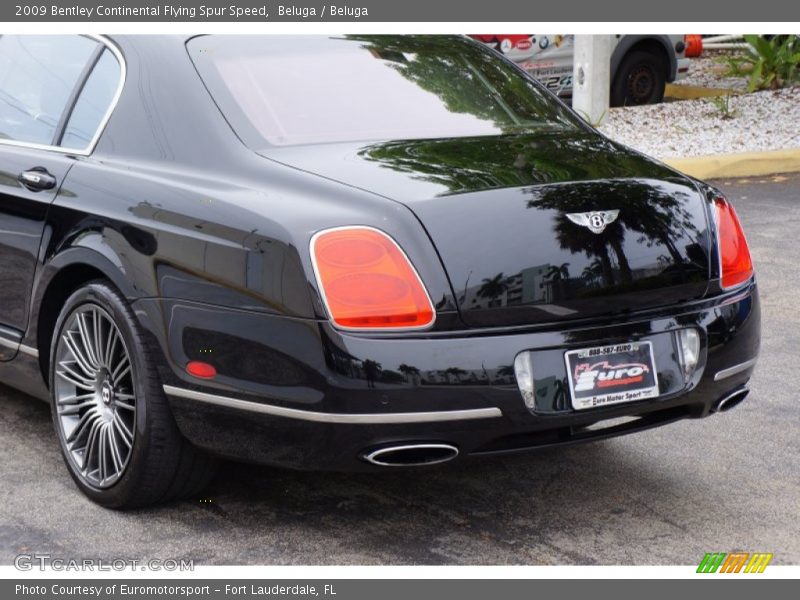 Beluga / Beluga 2009 Bentley Continental Flying Spur Speed