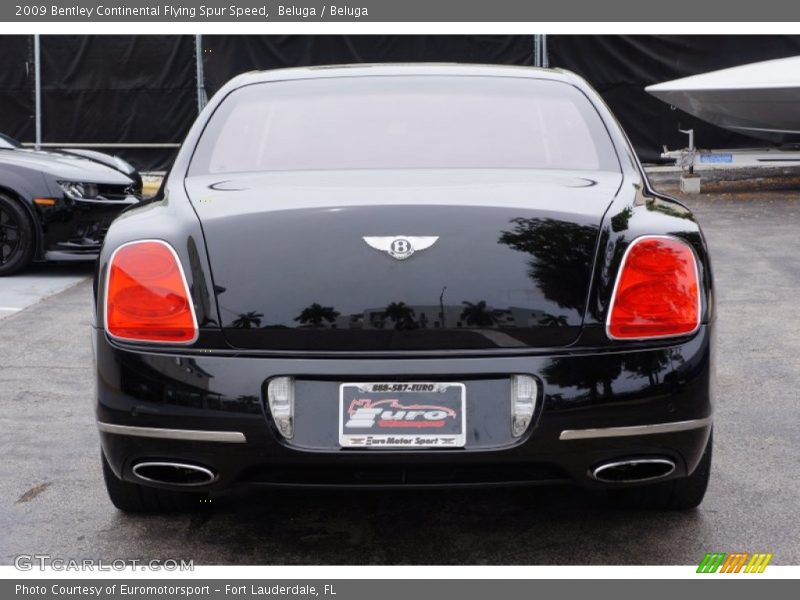 Beluga / Beluga 2009 Bentley Continental Flying Spur Speed