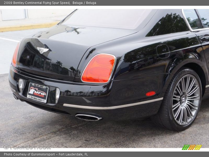 Beluga / Beluga 2009 Bentley Continental Flying Spur Speed