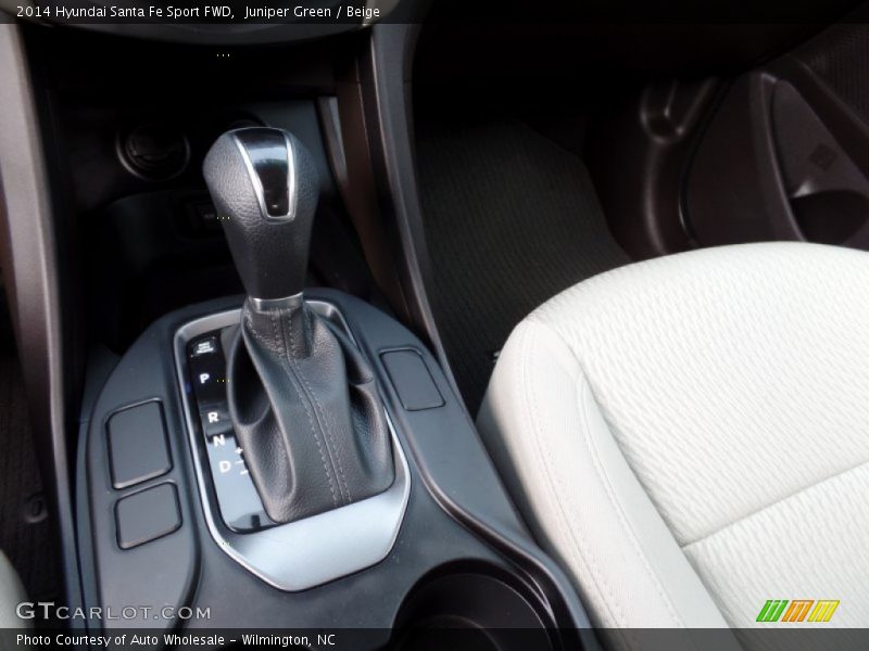 Juniper Green / Beige 2014 Hyundai Santa Fe Sport FWD