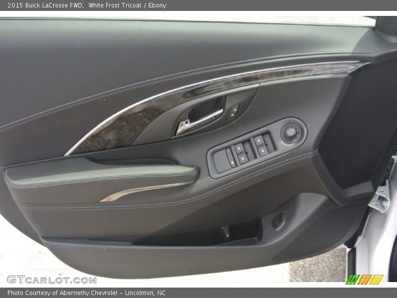 Door Panel of 2015 LaCrosse FWD