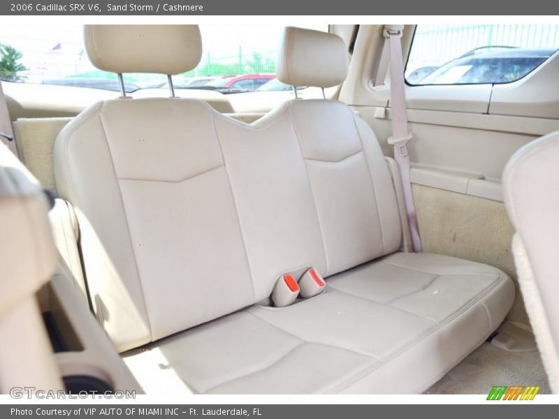 Sand Storm / Cashmere 2006 Cadillac SRX V6