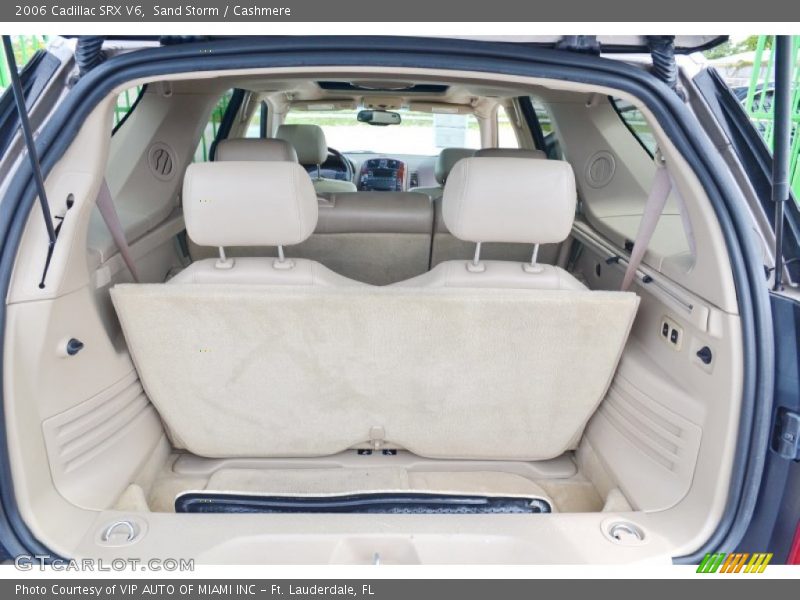 Sand Storm / Cashmere 2006 Cadillac SRX V6