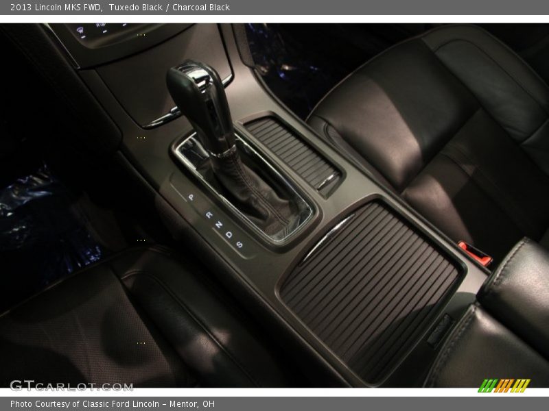 Tuxedo Black / Charcoal Black 2013 Lincoln MKS FWD