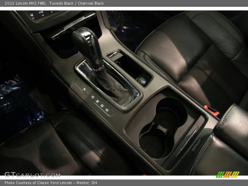 Tuxedo Black / Charcoal Black 2013 Lincoln MKS FWD